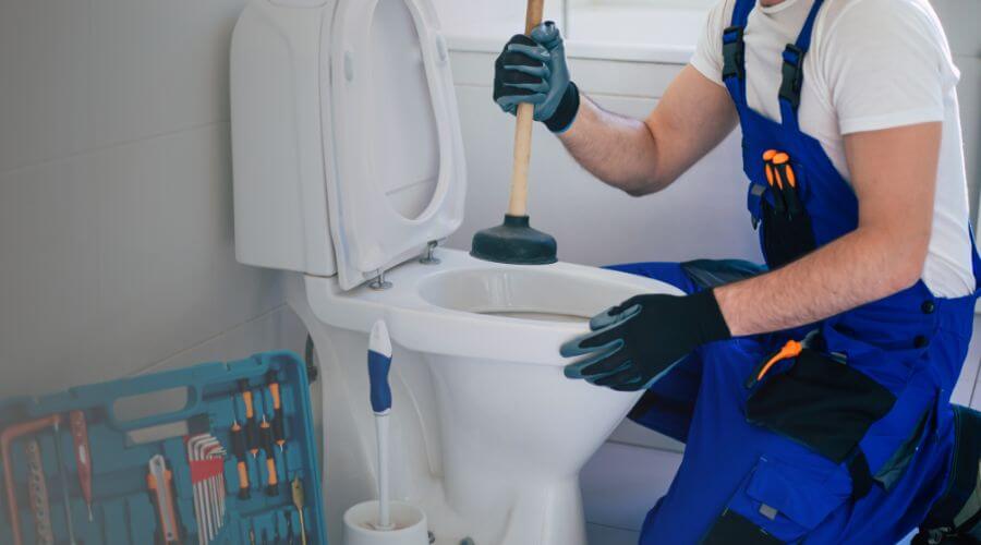 sewer cleaning in Marshville, NC